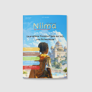 #17 Le prophète Youssouf (paix sur lui) .. une fin heureuse !