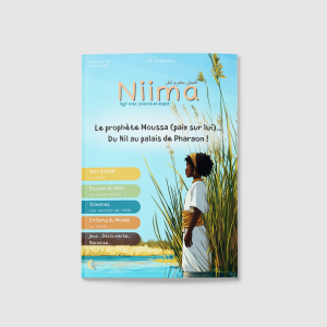 #19 Le prophète Moussa (paix sur lui) .. Du Nil au palais de Pharaon !